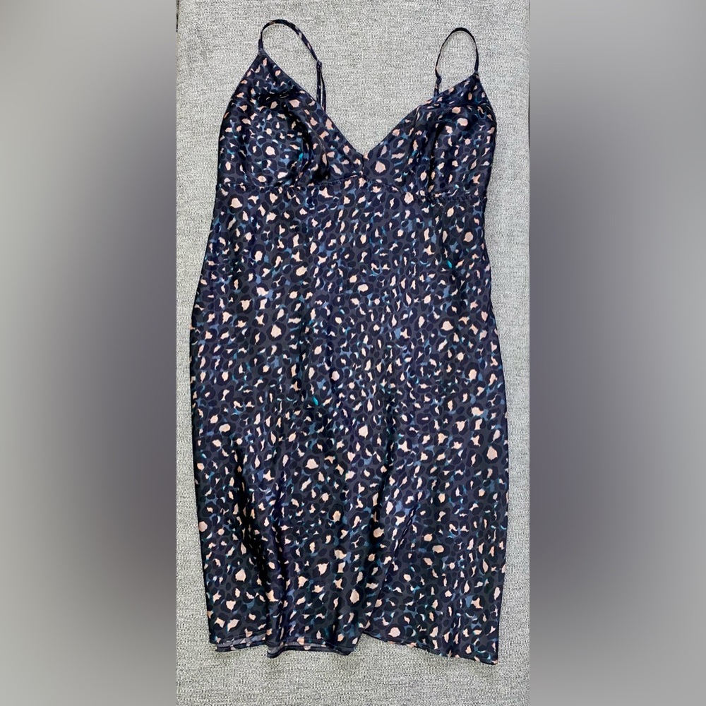 VS Leopard Print Slip